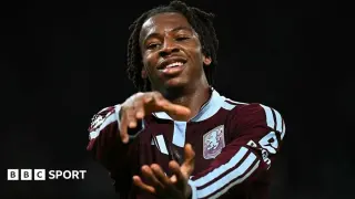 Manzambi's Goal Seals Villa's 1-0 Win Over Newcastle