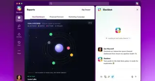 Slack brings AI-built dashboards and tools into chats with Slackforce Surfaces