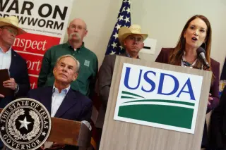 Texas Expands Screwworm Outbreak as Federal War on Screwworm Goes 24/7