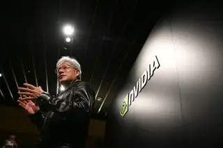 AI Acceleration Splits the Tech Rally as Nvidia Leads