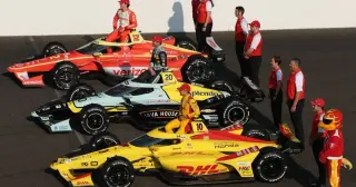 Indy 500 Grid Reordered After Tech Disqualifications, Palou Tops Field