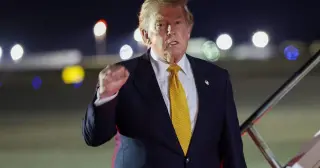 Trump praises Allah, vows Iran destruction amid assassination fears