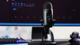 Logitech Yeti 2 Launches with AI Noise Reduction and 3D Voice Tracking