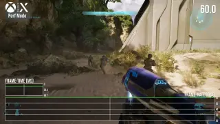 Halo: Campaign Evolved Delivers 60FPS on Series X as Ally X PC Build Lags at 30–40FPS
