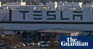 California Sues Tesla Over Alleged Racial Harassment at Fremont Plant
