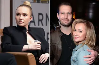 Panettiere allegedly ordered security to shield ex from book tour, NYT reports