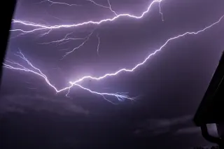Lightning Strike Claims Mother and Toddler on Florida Sidewalk