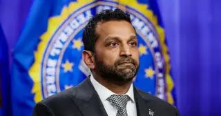 Democrats push Patel to take alcohol-use screening after Atlantic allegations
