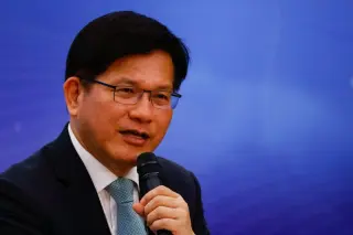 Taiwan slams China's 'wolf warrior' rhetoric at Pacific Islands Forum