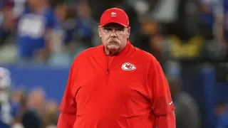 Chiefs Poised for Bounce-Back on Favorable 2026 Schedule, Per Projections