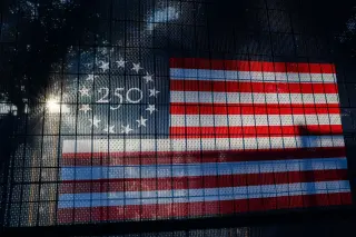 Heat and Division Dampen America’s 250th Birthday Celebrations