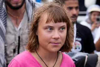 Greta Thunberg backs Nepal’s call for climate reparations after catastrophic floods