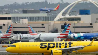 Rivals pounce on Spirit’s routes and gates after collapse