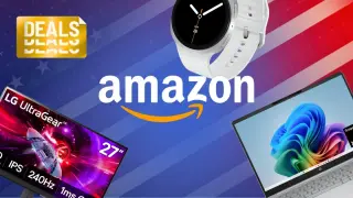Amazon's Fourth of July Tech Deals Slash Prices Across Laptops, Monitors and More