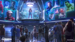 Disney Parks Unveil Global Avengers Campus Expansion and Spider-Man World at D23 2026