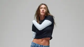 Hailey Bieber Creates Her Dream Jeans Capsule for Gap