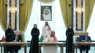 Three-Way Mecca Pact Raises Questions About a New Regional Security Order