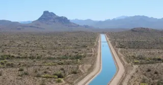 Lower Basin plan buys time with multi-state water cuts through 2028