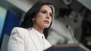 Gabbard Resigns as DNI to Support Husband Battling Rare Bone Cancer