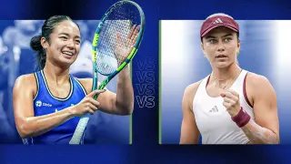 Best Friends Turned Rivals: Jovic vs. Eala Set for Ashe Night Showdown