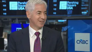 Pershing Square launches Berkshire-inspired platform with $5B IPO
