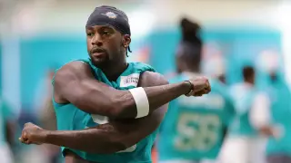 Dolphins Place Achane on IR, Waive Cooper, and Release Ferrell