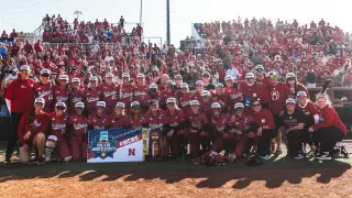 Nebraska Softball Storms into WCWS Behind Dominant Pitching and Historic Streak