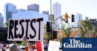 ICE Detention of US Citizen in Long Beach Sparks Community Standoff and Injury