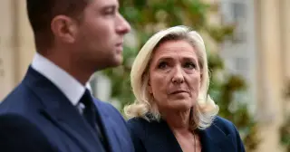 Bardella’s 2013 Allegations Threaten Le Pen’s 2027 Campaign