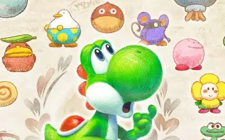 Switch 2’s Yoshi Spin-Off Prompts Reader Poll on Day-One Purchases