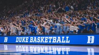 Prime Video inks multiyear exclusive Duke men's basketball deal