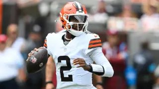 Browns rest Sanders in preseason finale as Watson clinches starting role