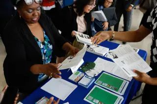 New data revisions show a weaker early Trump-era labor market
