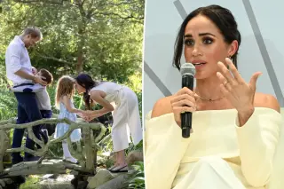 Meghan Markle once warned privacy could derail her kids’ UK schooling