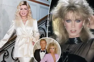 Knots Landing star Donna Mills joins OnlyFans at 85 to connect with fans