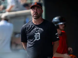 Verlander Nears Final Pitch in Detroit as Tigers Face Rebuild and Farewell