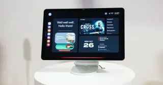 Amazon Launches $500 Echo Show 16 and Camera-Enabled Studio Speaker