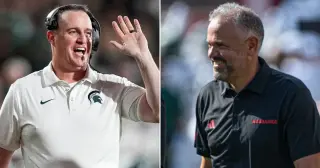 Nebraska's Big Ten opener against Michigan State hinges on run game and special teams