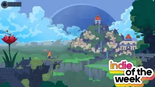 Tethergeist Reimagines Celeste-Style Puzzles With a Spirit-Tether Twist