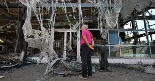 Drones Threaten to Close Russia’s Skies, Redrawing Global Flight Paths