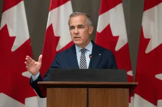 Carney heralds EU alliance as targeted fix to tariffs, touts record investments