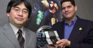 Nintendo rejected Amazon’s illegal demands, says Reggie Fils-Aimé