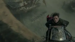 House of the Dragon Skips Aegon III and Viserys II in Battle of the Gullet