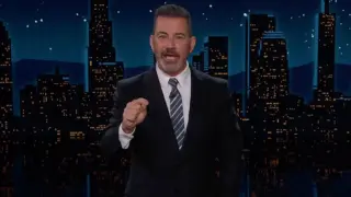 Kimmel Defends Rodriguez’s DWTS Run Against Critics