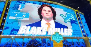 Lions' 2026 Draft Draws Mostly Positive Grades as Miller and Moore Lead the Way