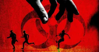 AI Bioweapons Fear Falls Short: Human Factors Shield Us More Than Algorithms