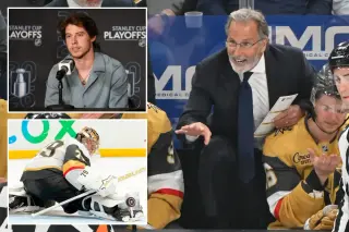Six-Figure Penalty Caps Tortorella-Golden Knights Media Silence