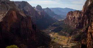Former Youth Pastor Charged in 2006 Zion Park Death