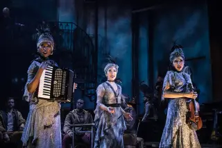 Hadestown Drops Geno Segers Amid Social Media Backlash
