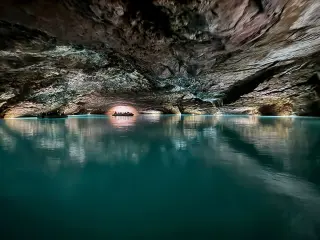 Hidden Giants: The World's Largest Underground Lakes Revealed